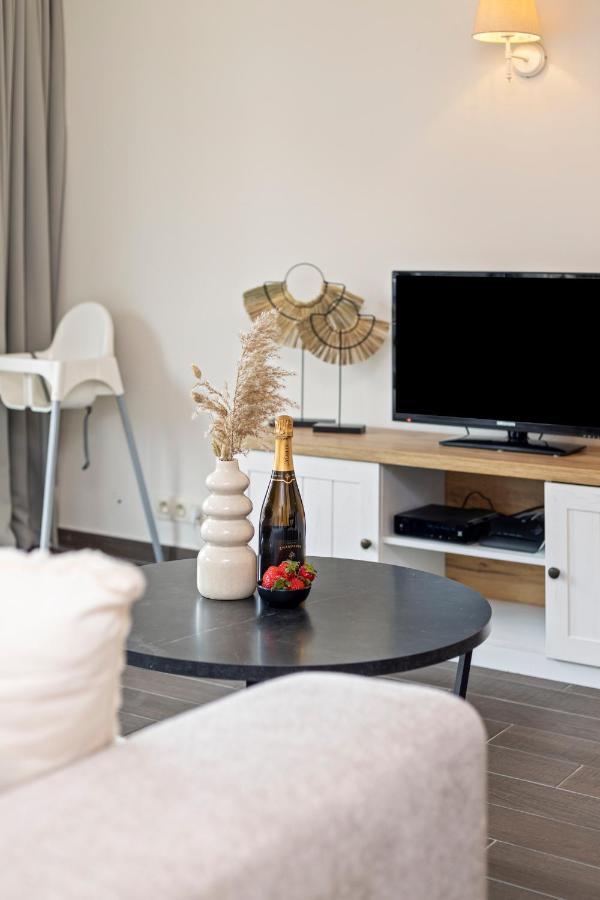 Apartamento Flat Marthe Sint-Idesbald Exterior foto