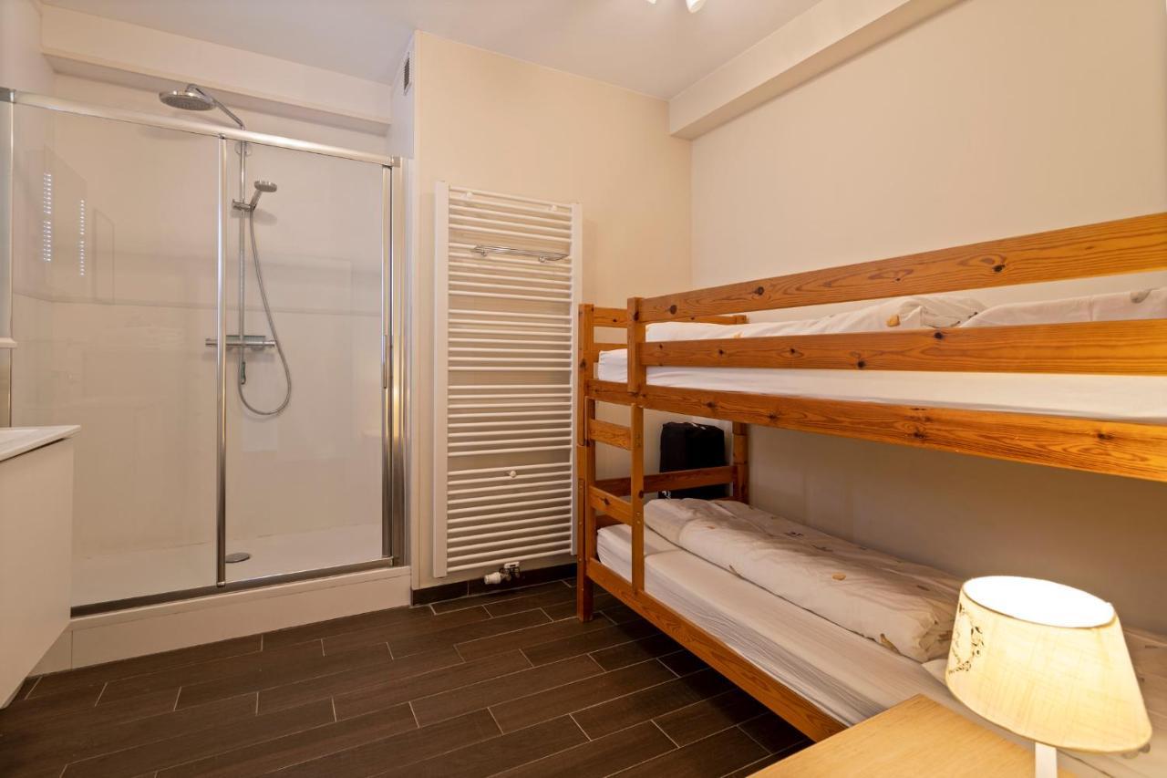 Apartamento Flat Marthe Sint-Idesbald Exterior foto